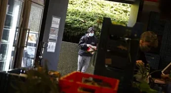 “Belçika’da Öğrenciler İçin ‘Gıda Bankaları’ Oluşturuldu”